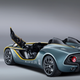 Illustration for article titled The Aston Martin CC100 Speedster Is A Century Of Design In One Concept